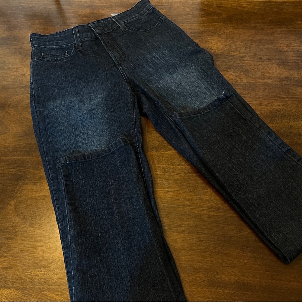 NYDJ Dark Wash Women's Jeans - 6